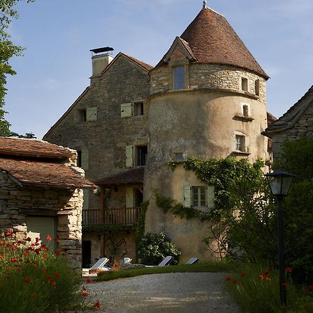 לינה וארוחת בוקר Calvignac Mas De Garrigue מראה חיצוני תמונה