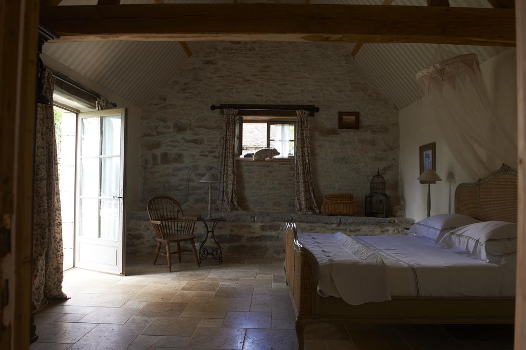 לינה וארוחת בוקר Calvignac Mas De Garrigue מראה חיצוני תמונה