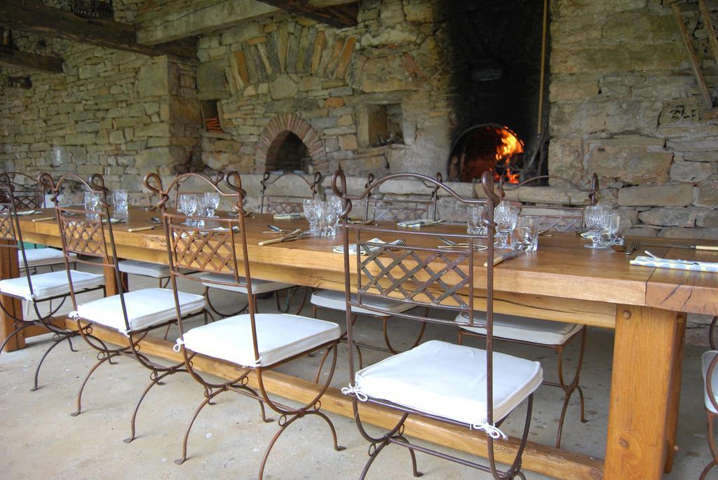 לינה וארוחת בוקר Calvignac Mas De Garrigue מראה חיצוני תמונה