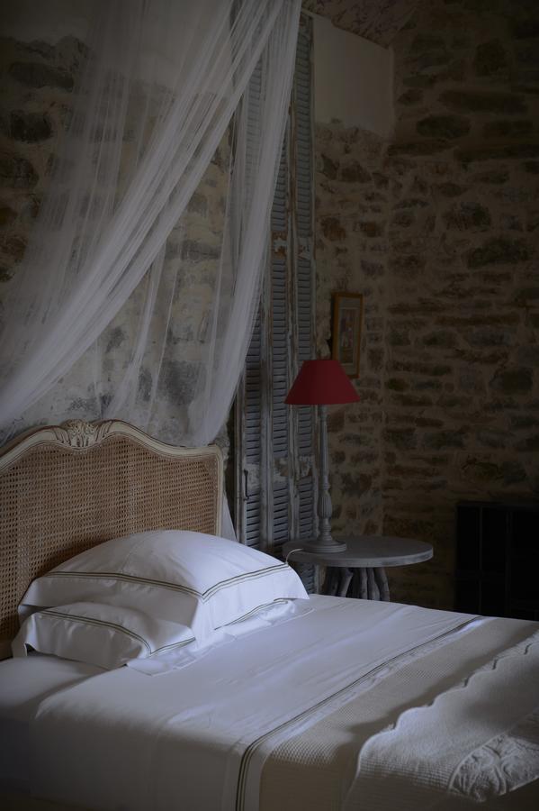 לינה וארוחת בוקר Calvignac Mas De Garrigue מראה חיצוני תמונה